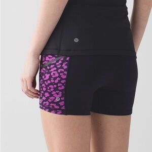 lululemon biker shorts